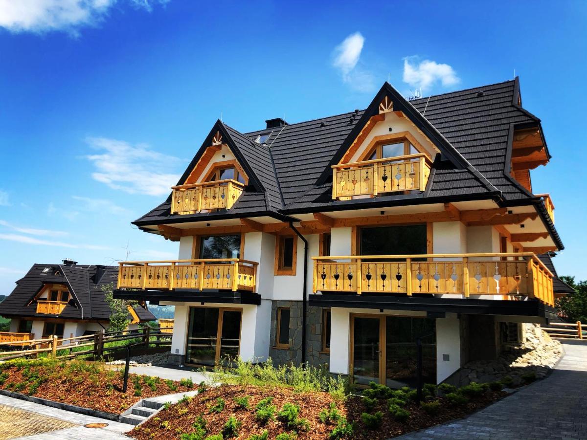 Tatrzanska Polana 5F Apartment ซาโกปาเน ภายนอก รูปภาพ