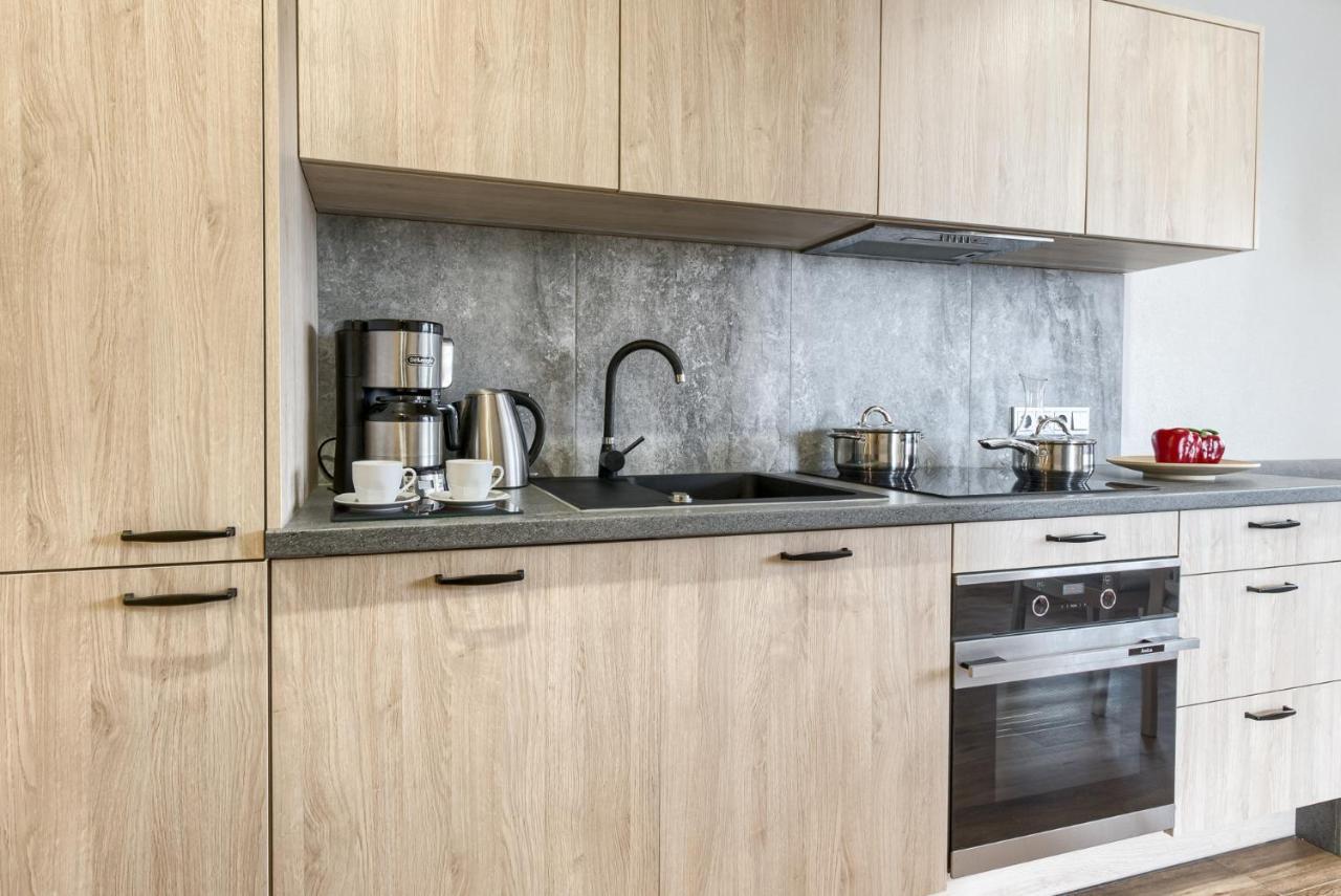 Tatrzanska Polana 5F Apartment ซาโกปาเน ภายนอก รูปภาพ