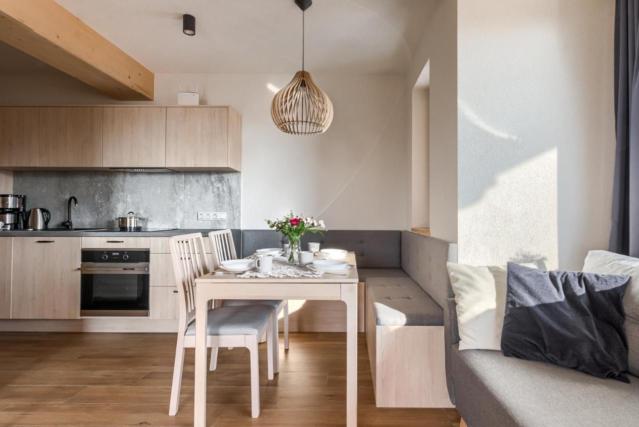 Tatrzanska Polana 5F Apartment ซาโกปาเน ภายนอก รูปภาพ