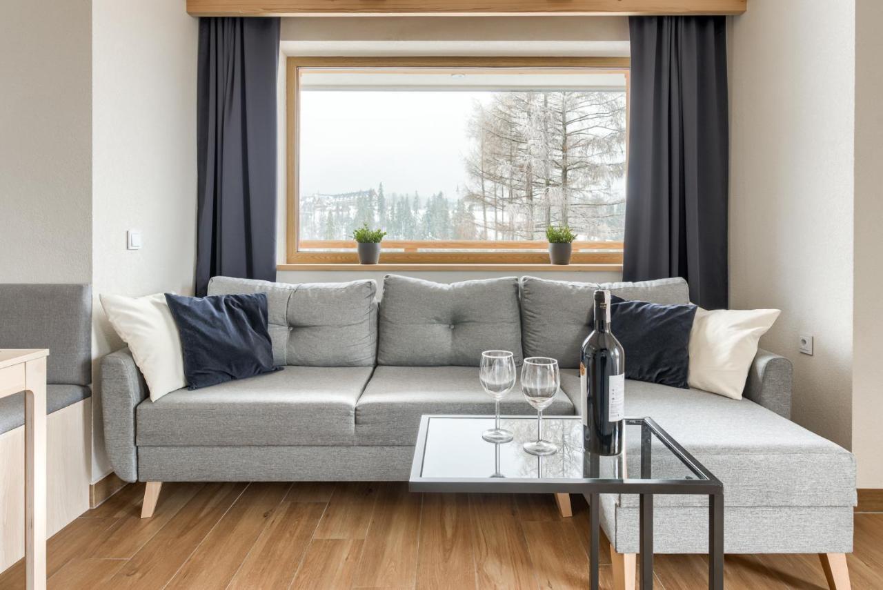 Tatrzanska Polana 5F Apartment ซาโกปาเน ภายนอก รูปภาพ