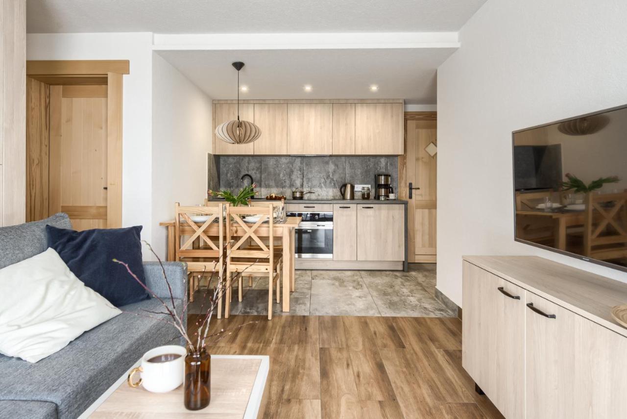 Tatrzanska Polana 5F Apartment ซาโกปาเน ภายนอก รูปภาพ