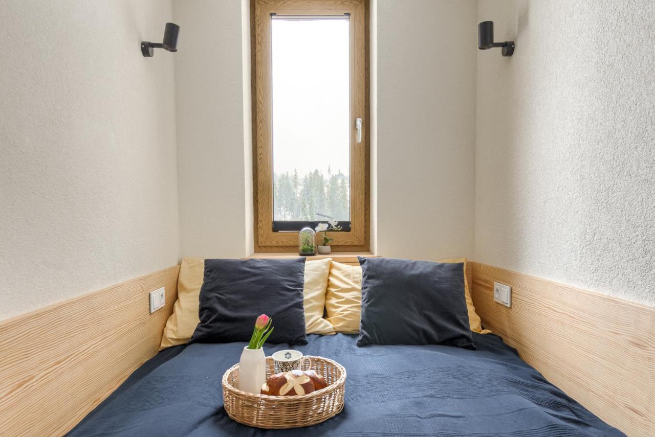 Tatrzanska Polana 5F Apartment ซาโกปาเน ภายนอก รูปภาพ