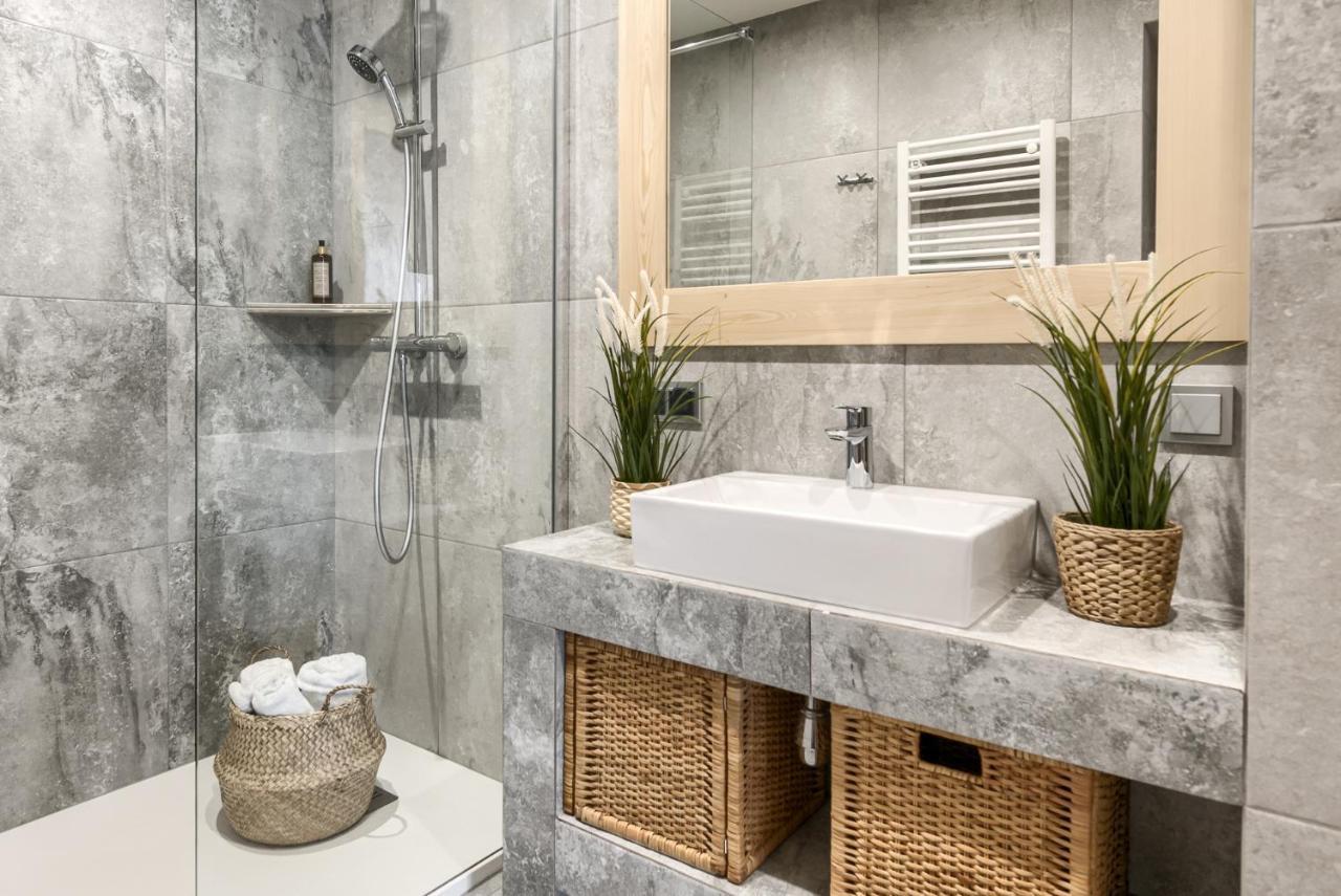 Tatrzanska Polana 5F Apartment ซาโกปาเน ภายนอก รูปภาพ