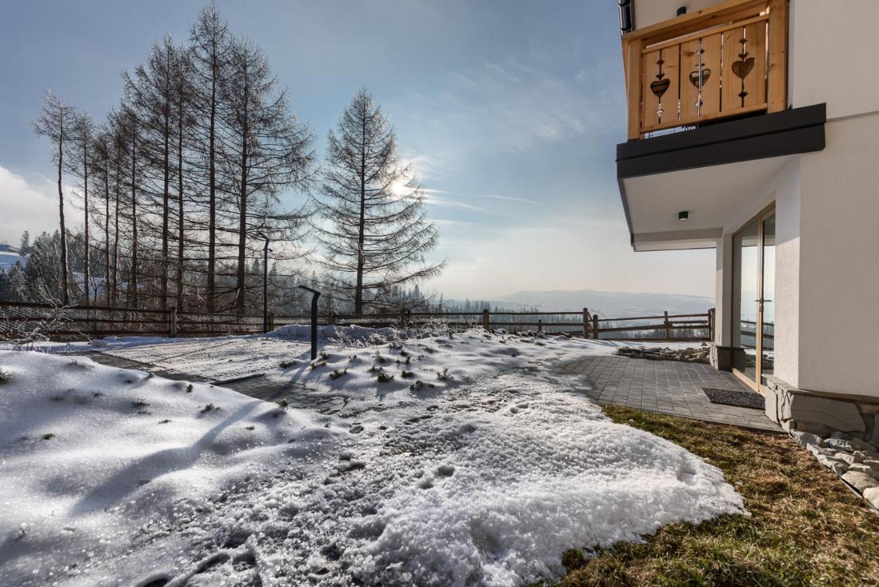 Tatrzanska Polana 5F Apartment ซาโกปาเน ภายนอก รูปภาพ