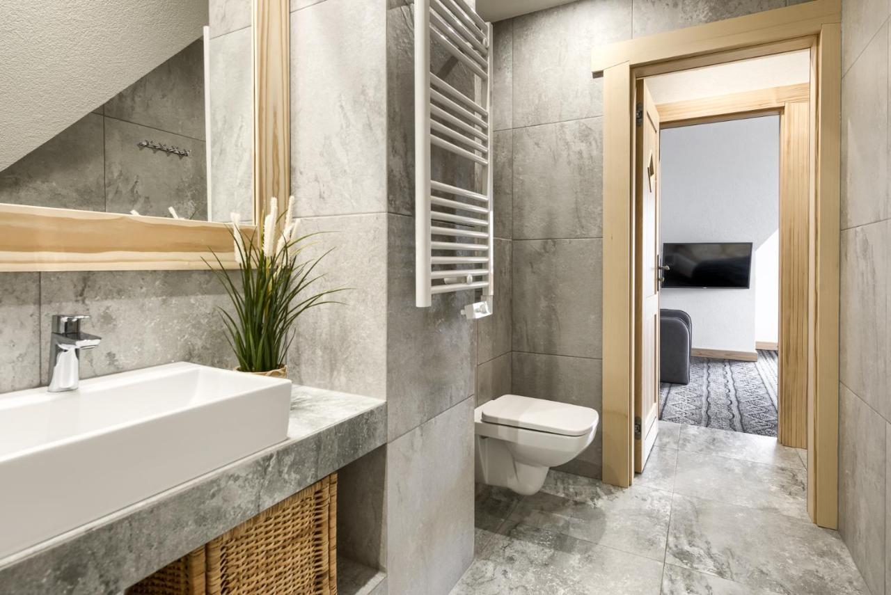 Tatrzanska Polana 5F Apartment ซาโกปาเน ภายนอก รูปภาพ